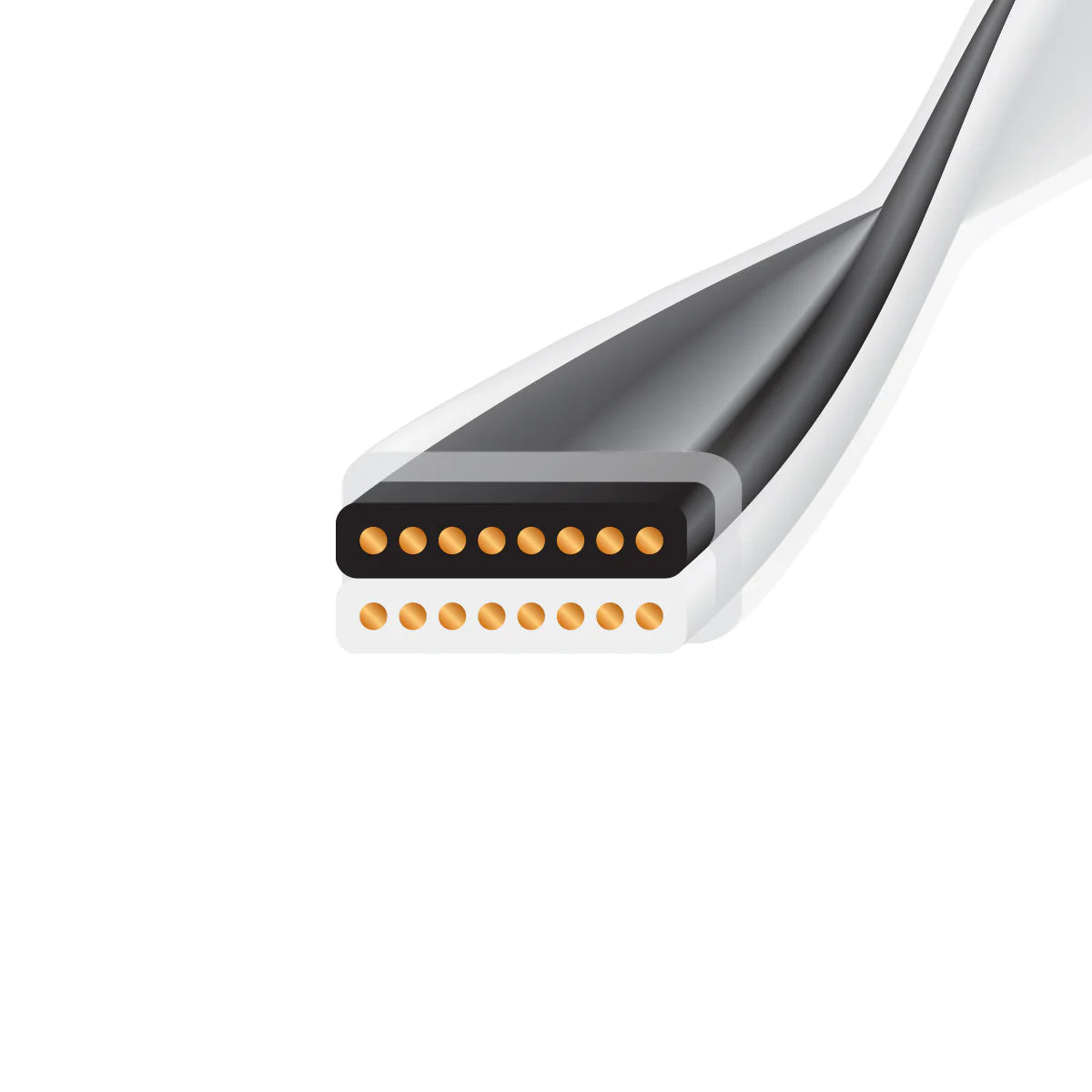 Wireworld Helicon™ 16x OCC® Speaker Cable
