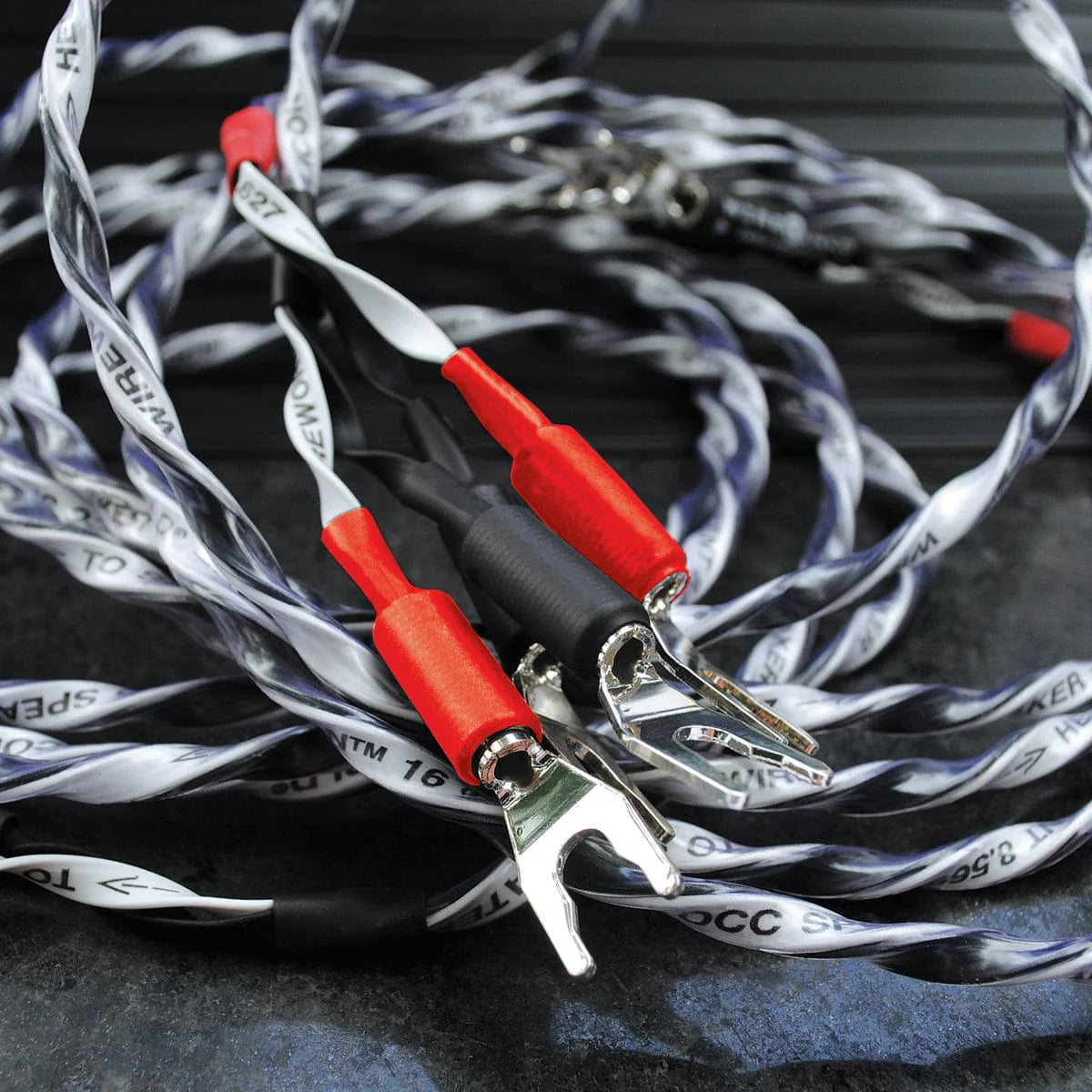 Wireworld Helicon™ 16x OCC® Speaker Cable