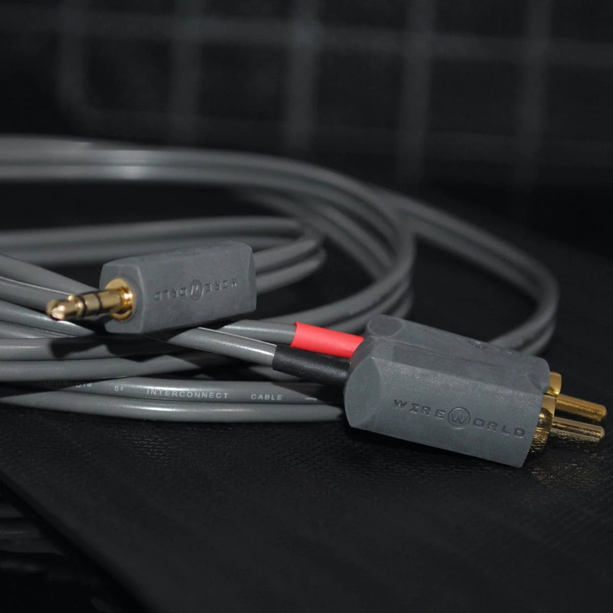 Wireworld iWorld Mini Jack Cable