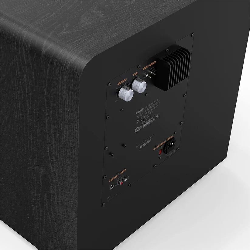 Klipsch RP-1600SW 16-Inch Powered Subwoofer