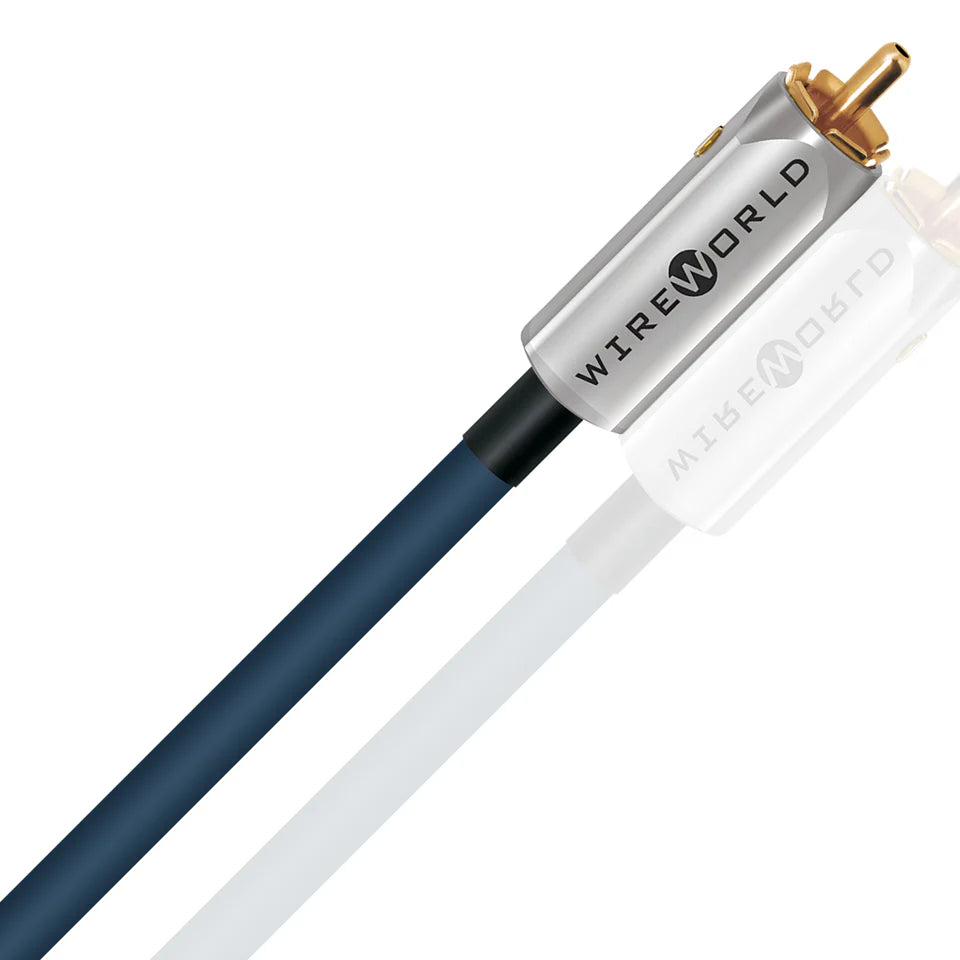 Wireworld Luna™ 10 Subwoofer Cable