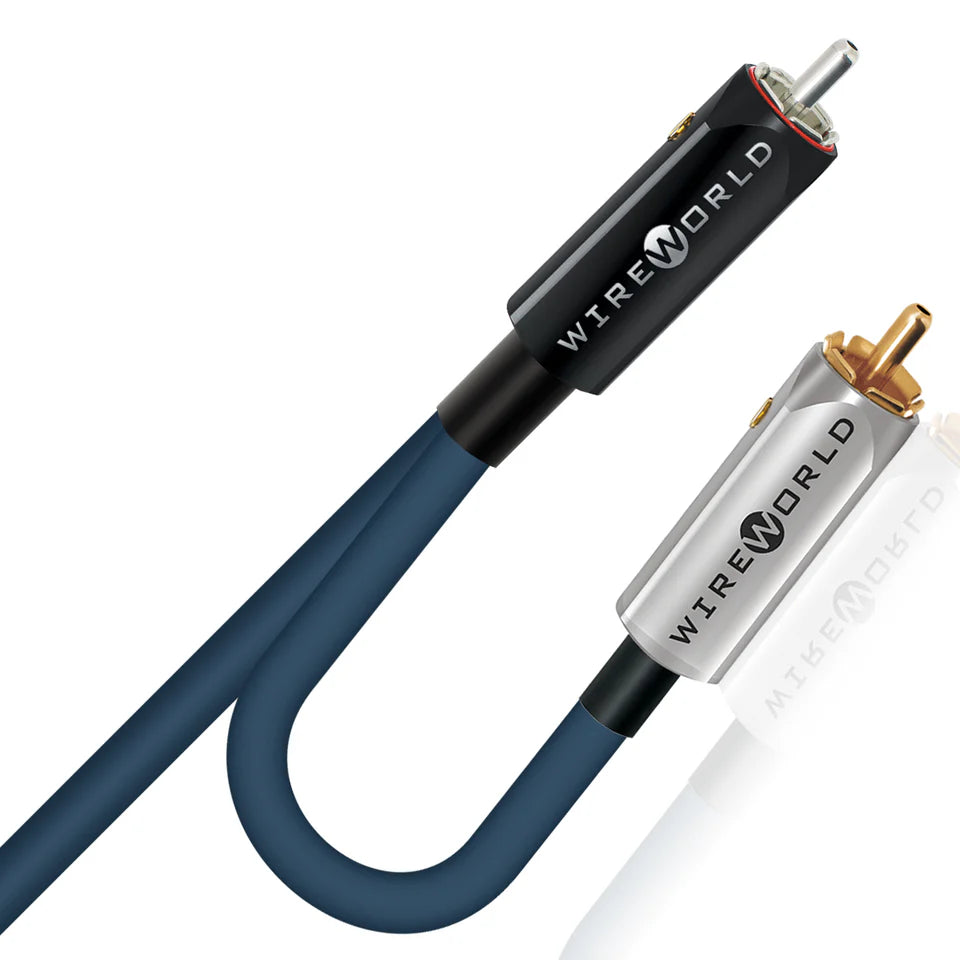 Wireworld Luna™ 10 Subwoofer Cable