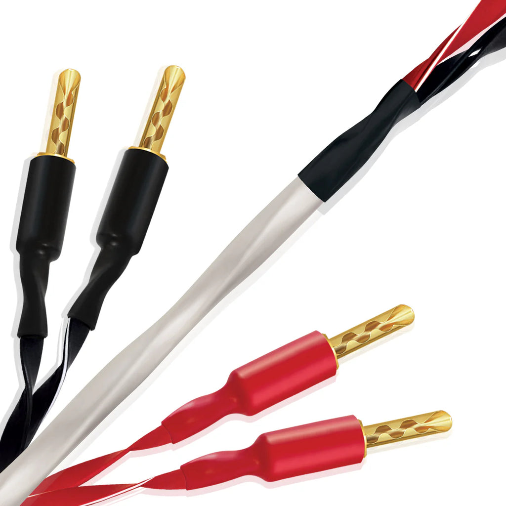 Wireworld Luna™ 10 Speaker Cable