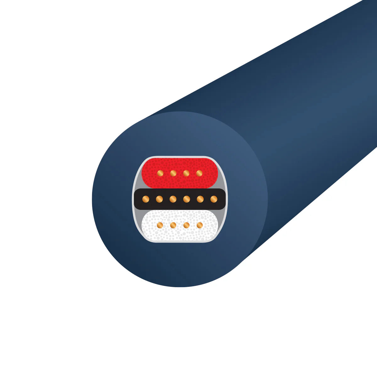 Wireworld Luna™ 10 Audio Interconnect Cable