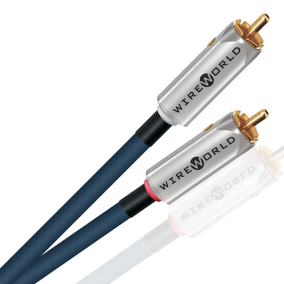 Wireworld Luna™ 10 Audio Interconnect Cable