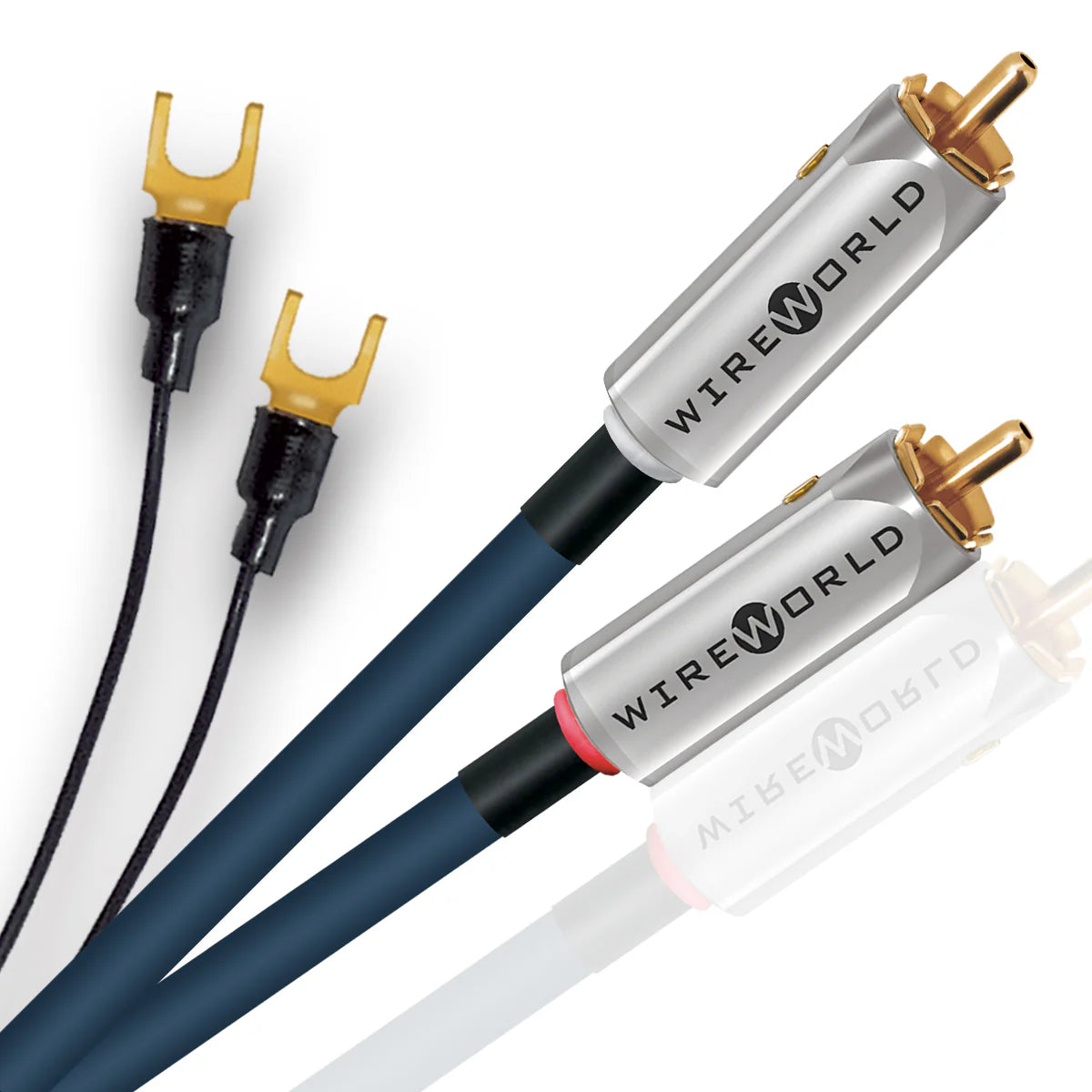 Wireworld Luna™ 10 Audio Interconnect Cable