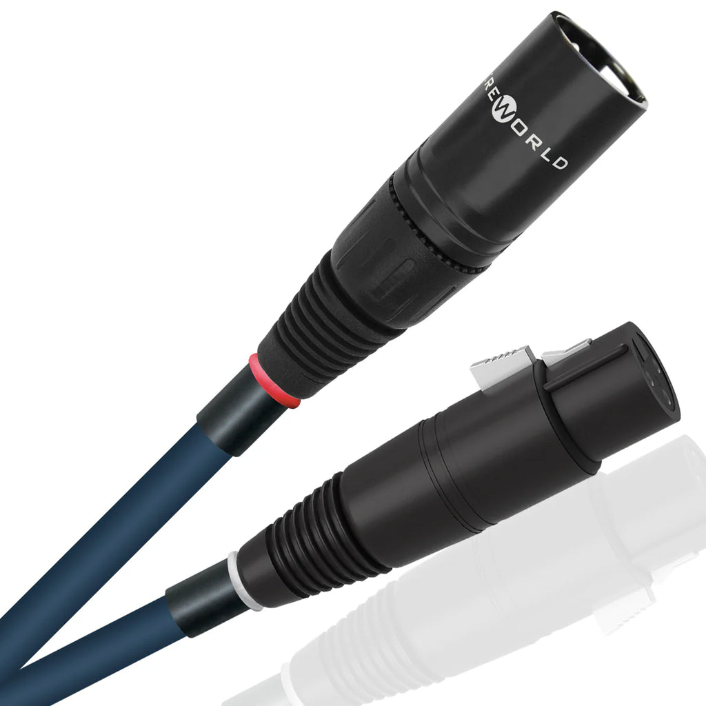 Wireworld Luna™ 10 Audio Interconnect Cable