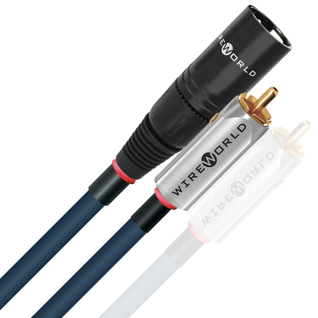 Wireworld Luna™ 10 Audio Interconnect Cable