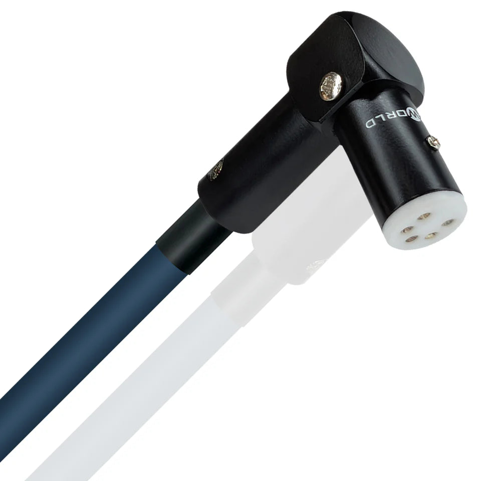 Wireworld Luna™ 10 Tonearm Cable