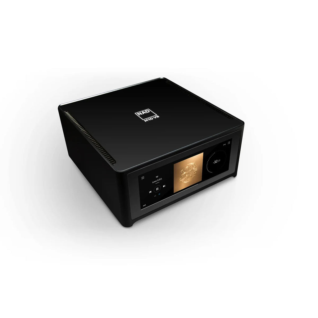 NAD Masters M10 V3 BluOS Streaming Amplifier
