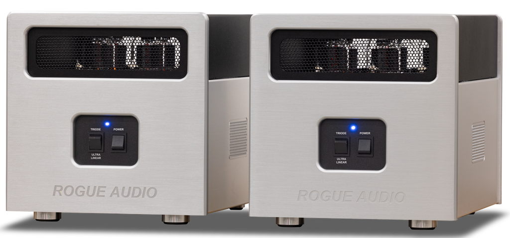 Rogue Audio M-250 Ultra Monoblock Amplifiers (Pair)