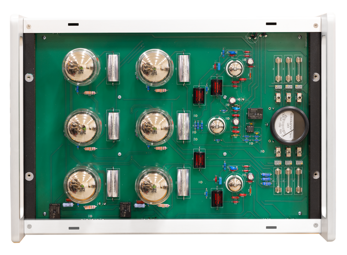 Rogue Audio M-250 Ultra Monoblock Amplifiers (Pair)