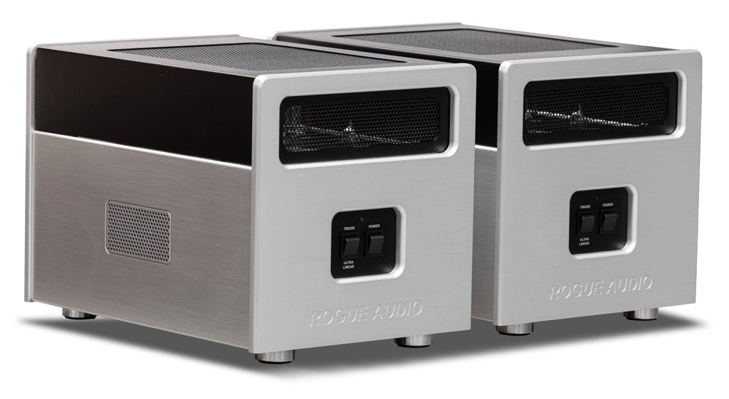 Rogue Audio M-250 Ultra Monoblock Amplifiers (Pair)