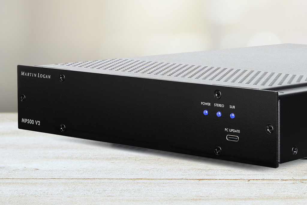 MartinLogan MP500 V2 Multi-Purpose DSP Amplifier
