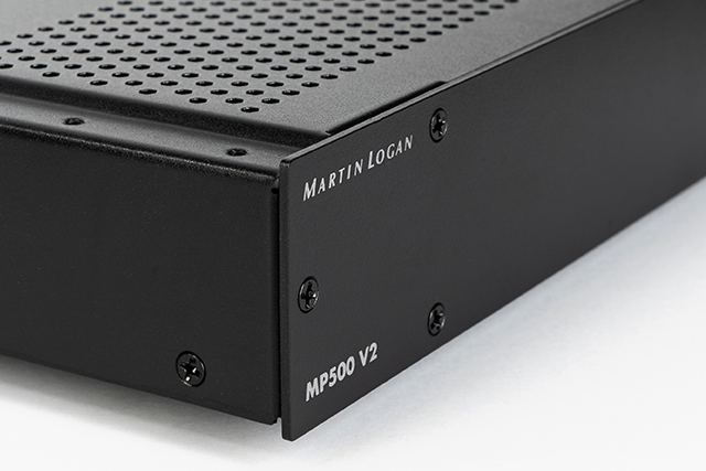 MartinLogan MP500 V2 Multi-Purpose DSP Amplifier