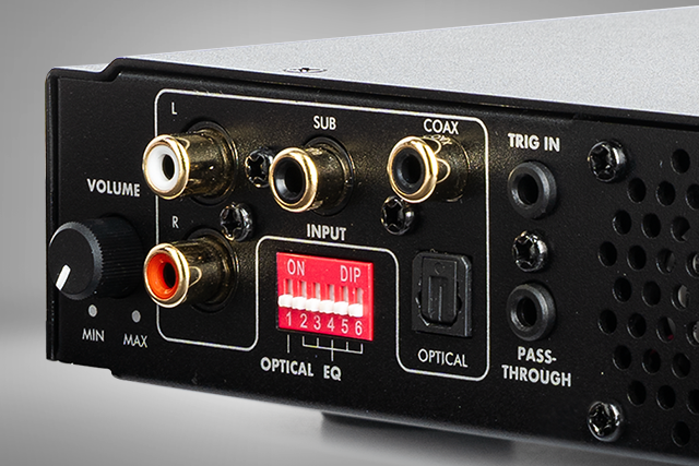 MartinLogan MP500 V2 Multi-Purpose DSP Amplifier