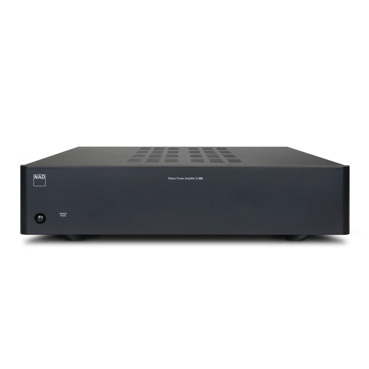 NAD C 268 STEREO POWER AMPLIFIER