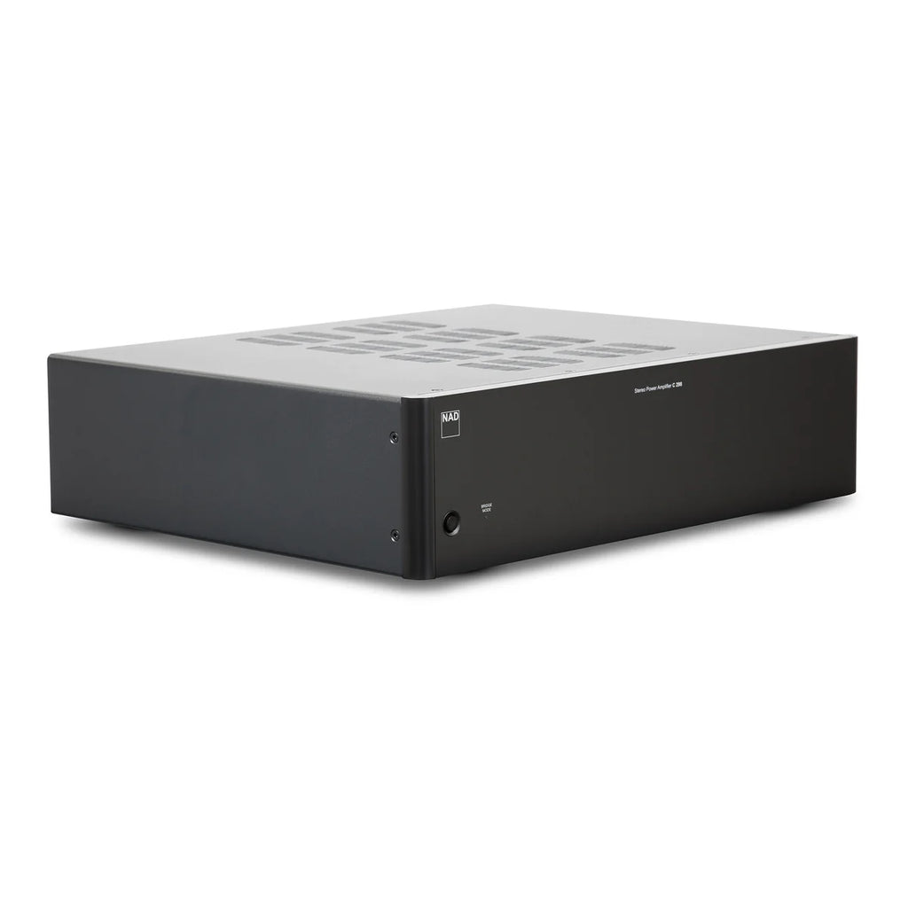 NAD C 298 STEREO POWER AMPLIFIER