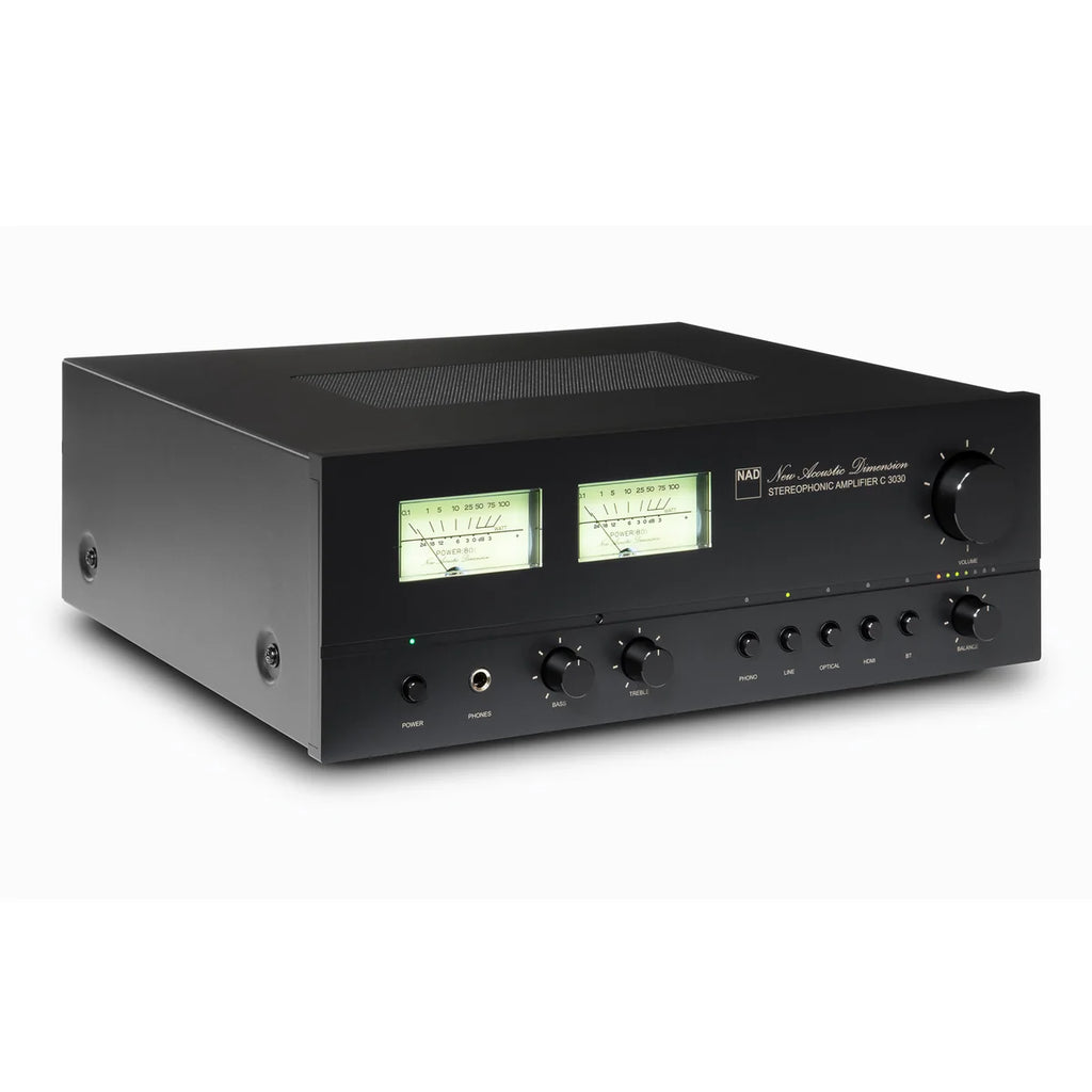 NAD C 3030 STEREO INTEGRATED AMPLIFIER