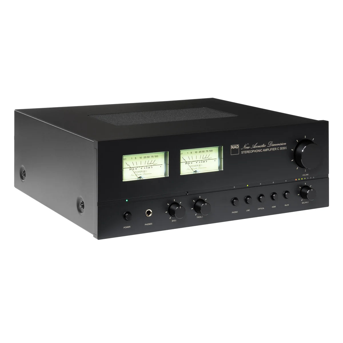 NAD C 3030S STEREO INTEGRATED AMPLIFIER