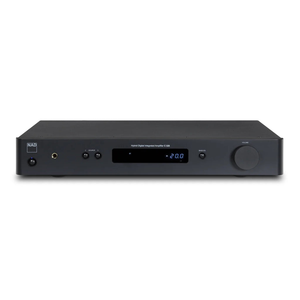 NAD C 328 HYBRIDDIGITAL DAC AMPLIFIER