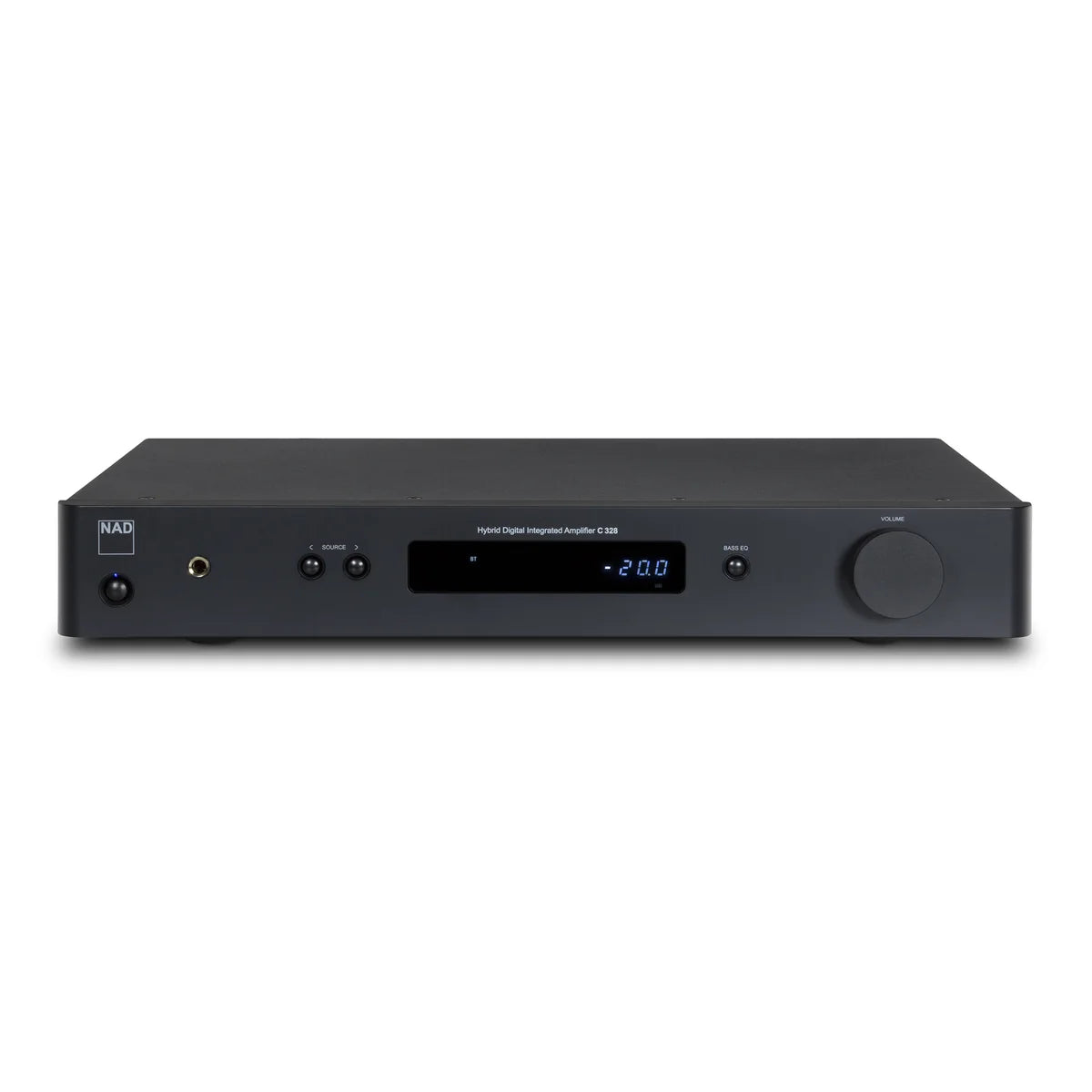 NAD C 328 HYBRIDDIGITAL DAC AMPLIFIER