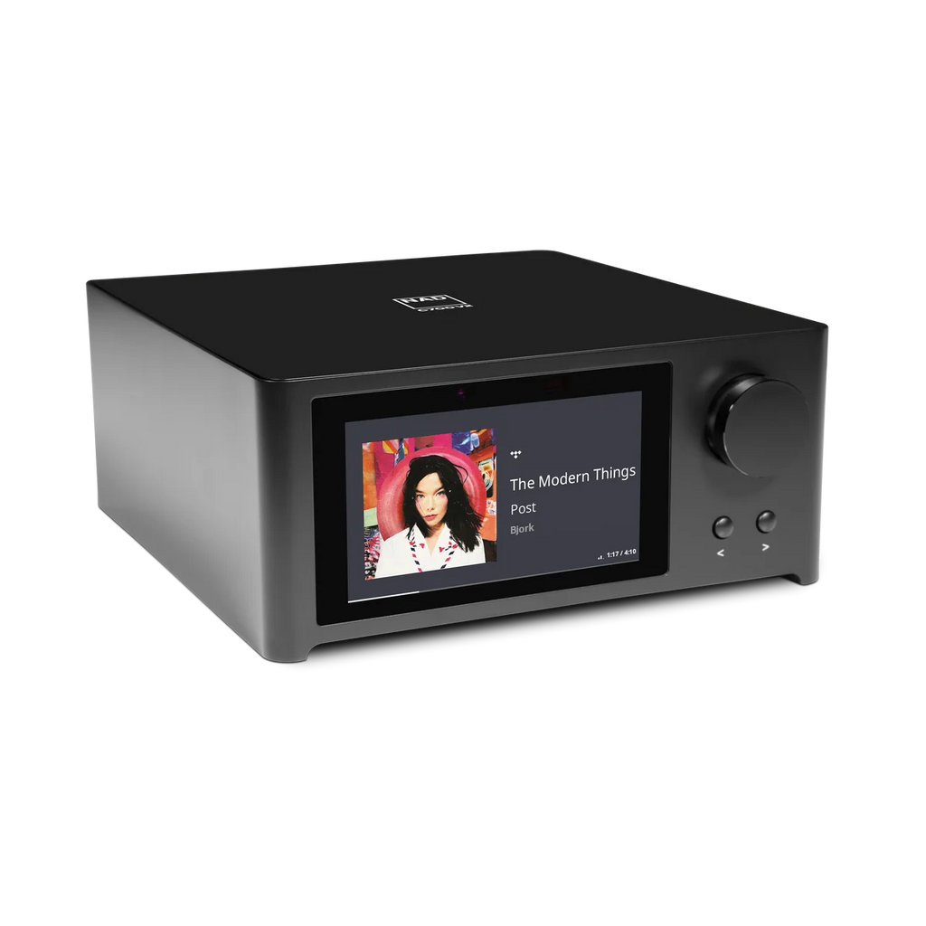 NAD C 700 V2 BLUOS STREAMING AMPLIFIER