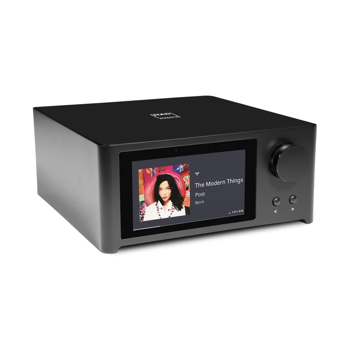NAD C 700 V2 BLUOS STREAMING AMPLIFIER