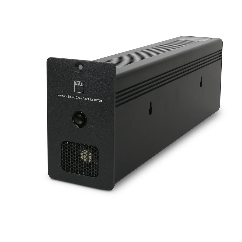 NAD CI 720 V2 BLUOS NETWORK STEREO MUSIC PLAYER