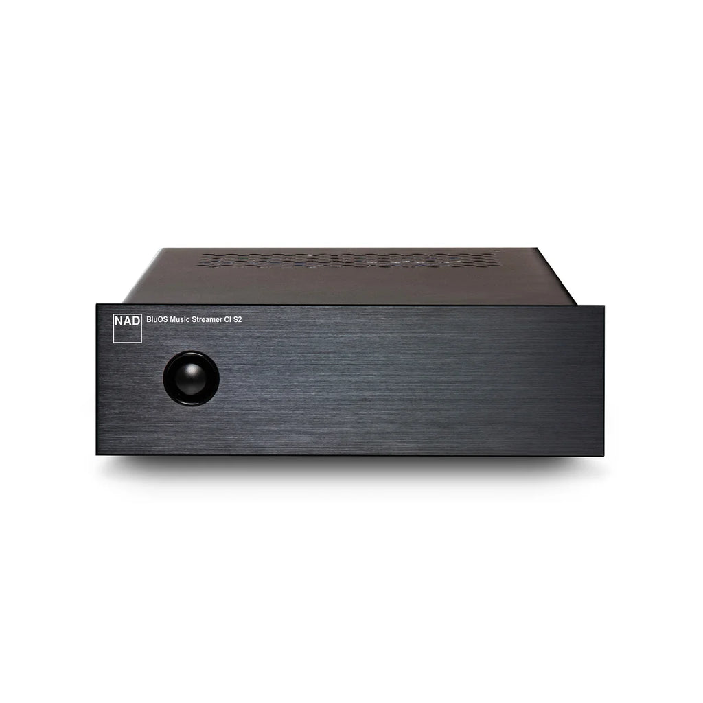 NAD CI S2 2 ZONE BLUOS NETWORK MUSIC PLAYER
