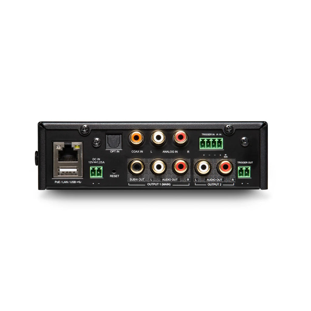 NAD CI S2 2 ZONE BLUOS NETWORK MUSIC PLAYER