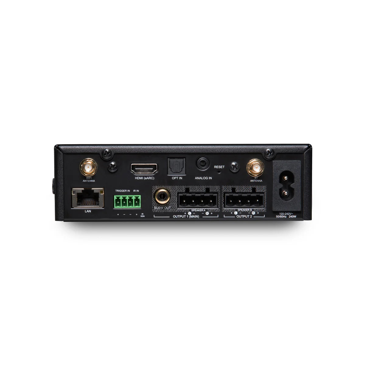 NAD CI SA2-120 BLUOS STREAMING AMPLIFIER MODULE