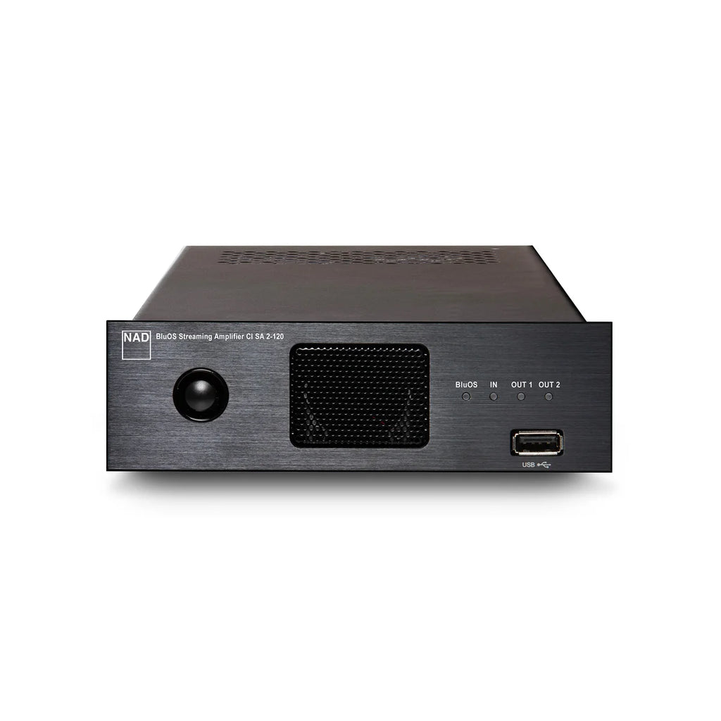 NAD CI SA2-120 BLUOS STREAMING AMPLIFIER MODULE