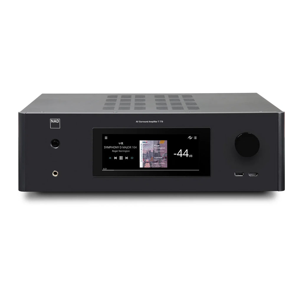 NAD T 778 AV Receiver