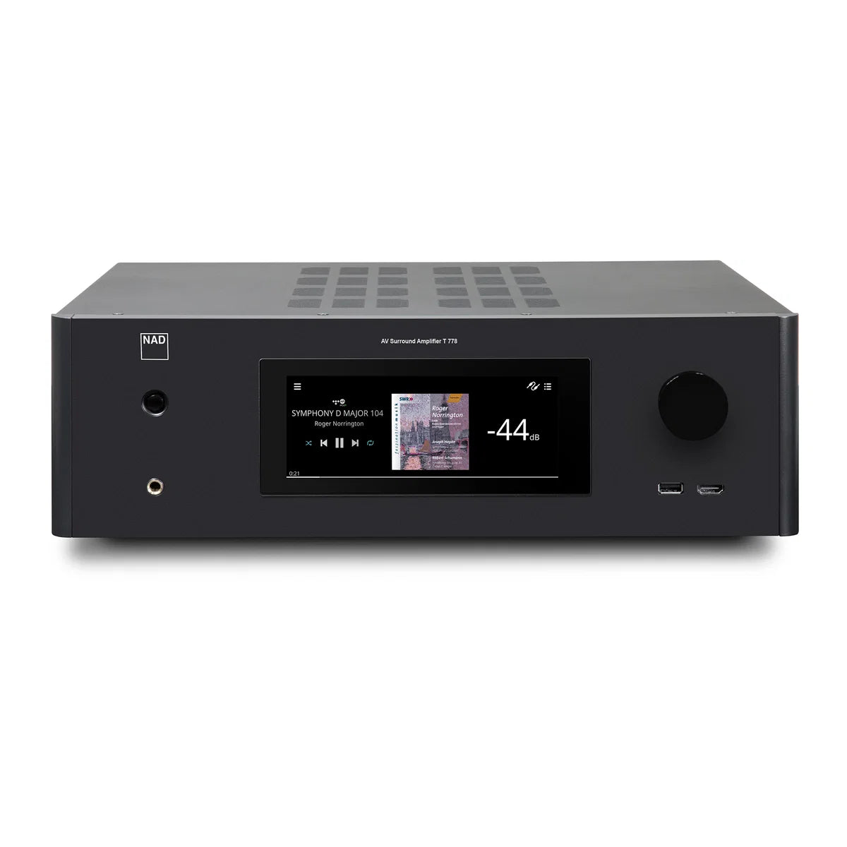 NAD T 778 AV Receiver