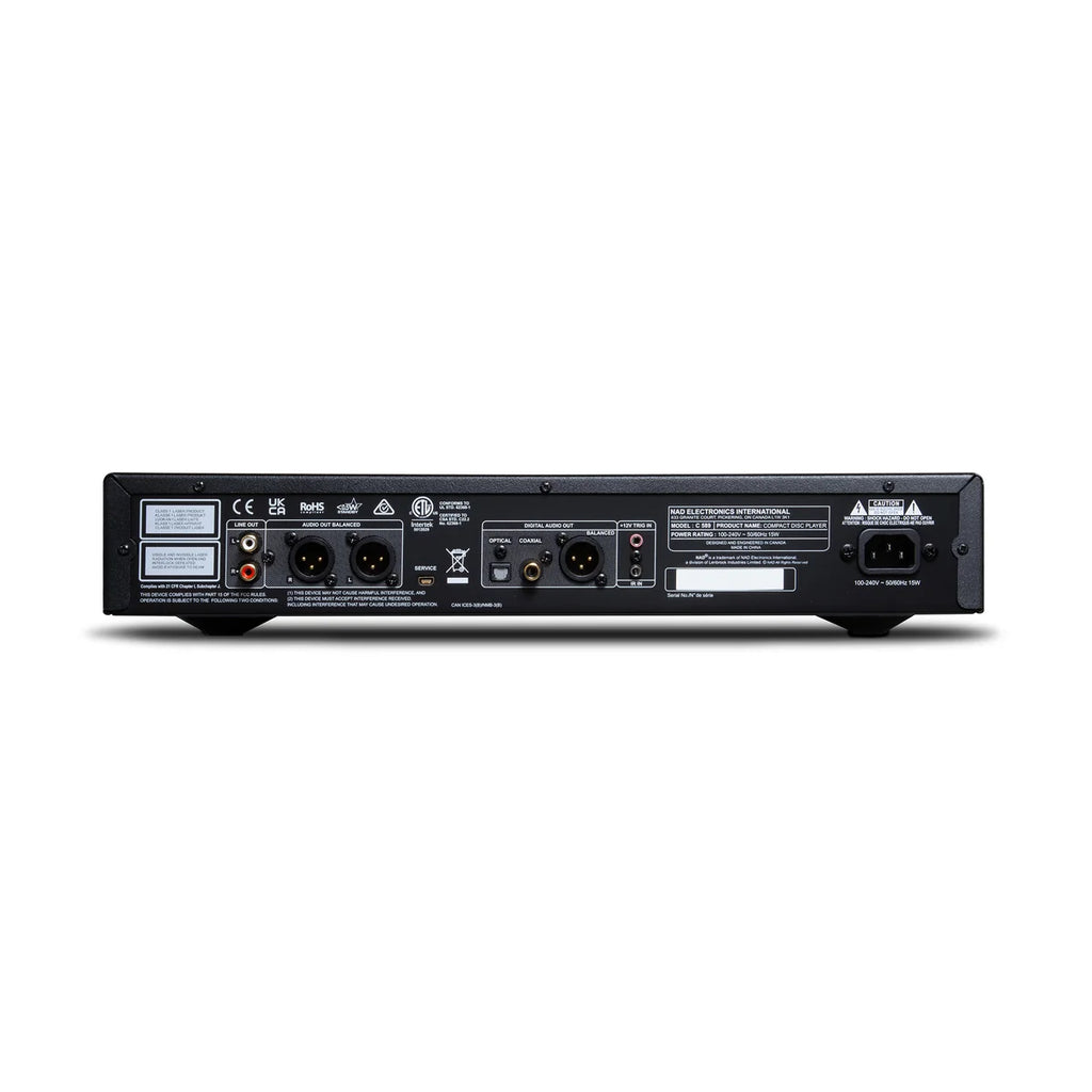 NAD C 589 CD Player