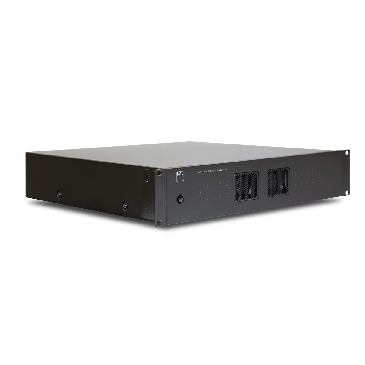 NAD CI 16-60 DSP V2v MULTI-CHANNEL NETWORK POWER AMPLIFIER