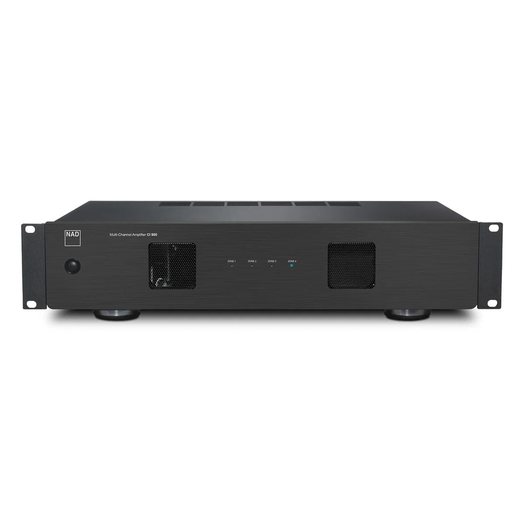 NAD CI 980 MULTI-CHANNEL POWER AMPLIFIER