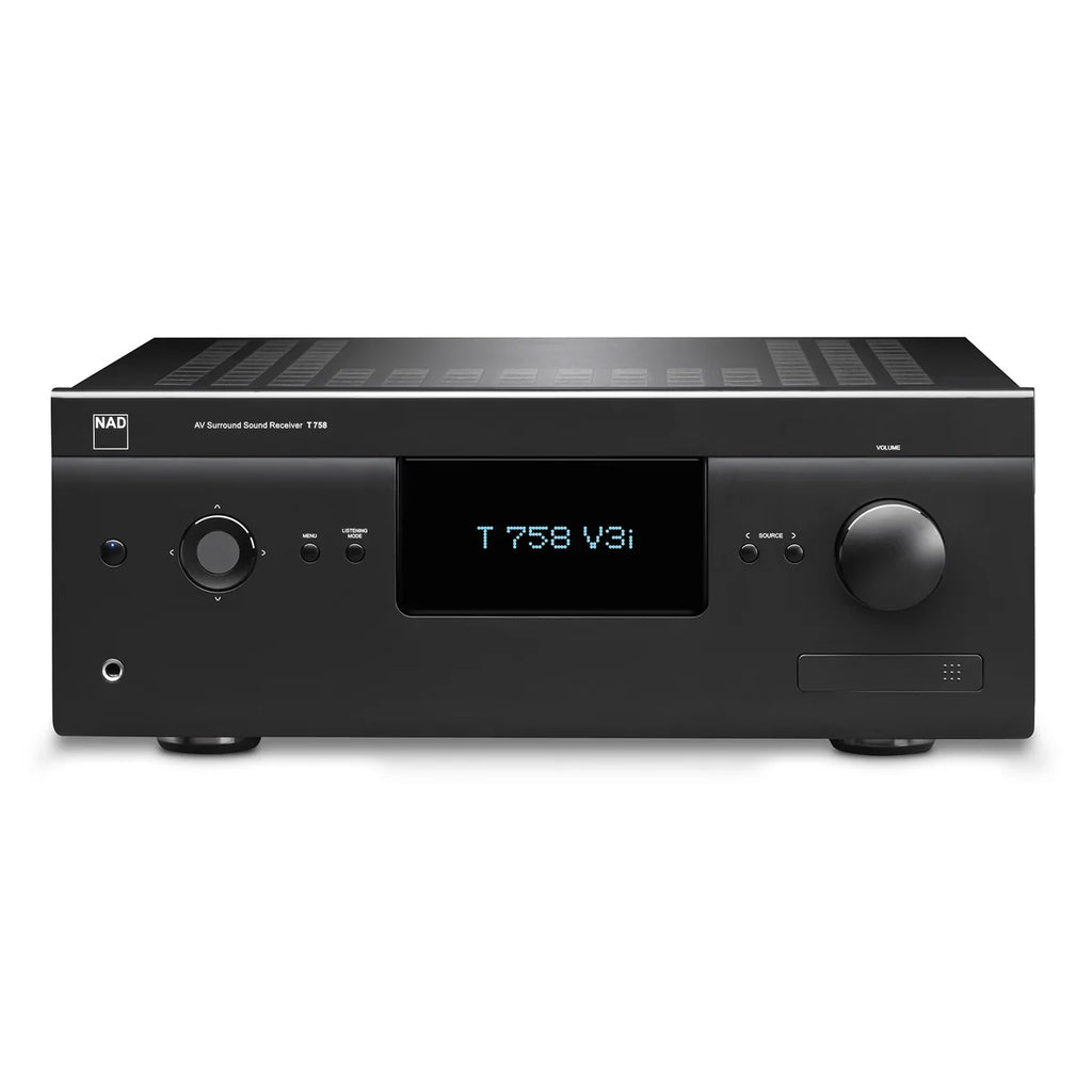 NAD T 758 V3i AV Receiver
