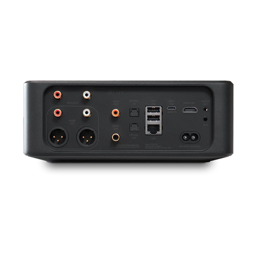 Bluesound Node Icon Reference Music Streamer