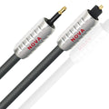 Wireworld Nova™ Toslink Optical Audio Cables