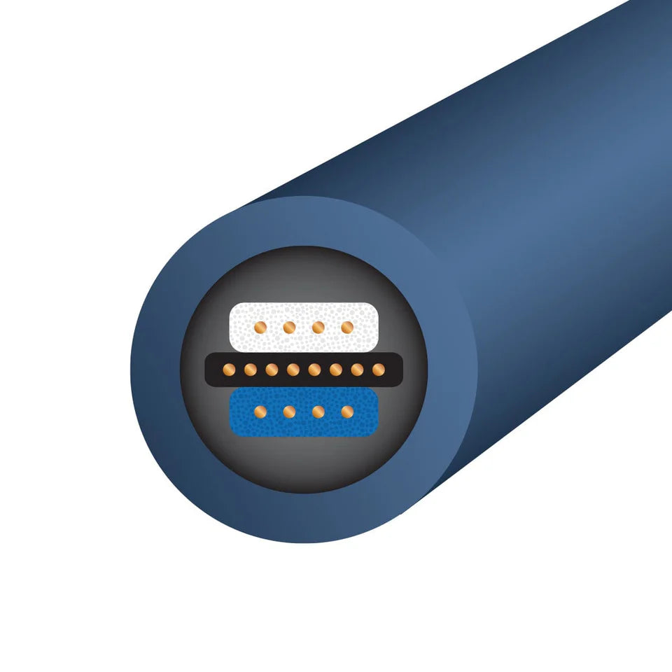 Wireworld Oasis® 10 Subwoofer Cable