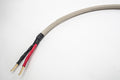 Straight Wire Rhythm Speaker Cables – Factory-Terminated Stereo Pair