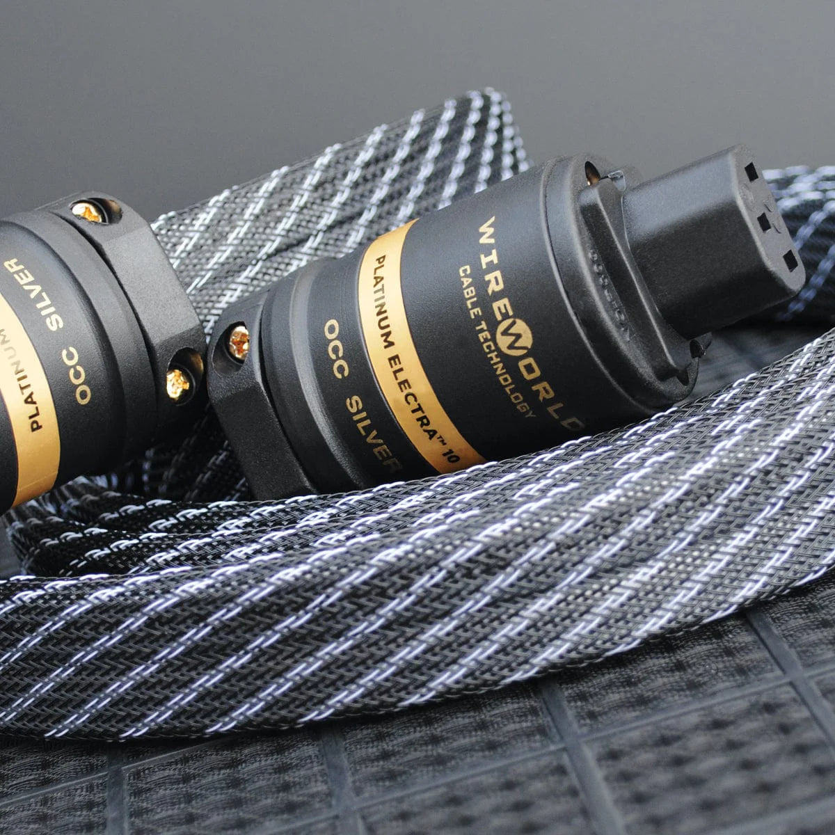 Wireworld Platinum Electra™ 10 Power Conditioning Cord