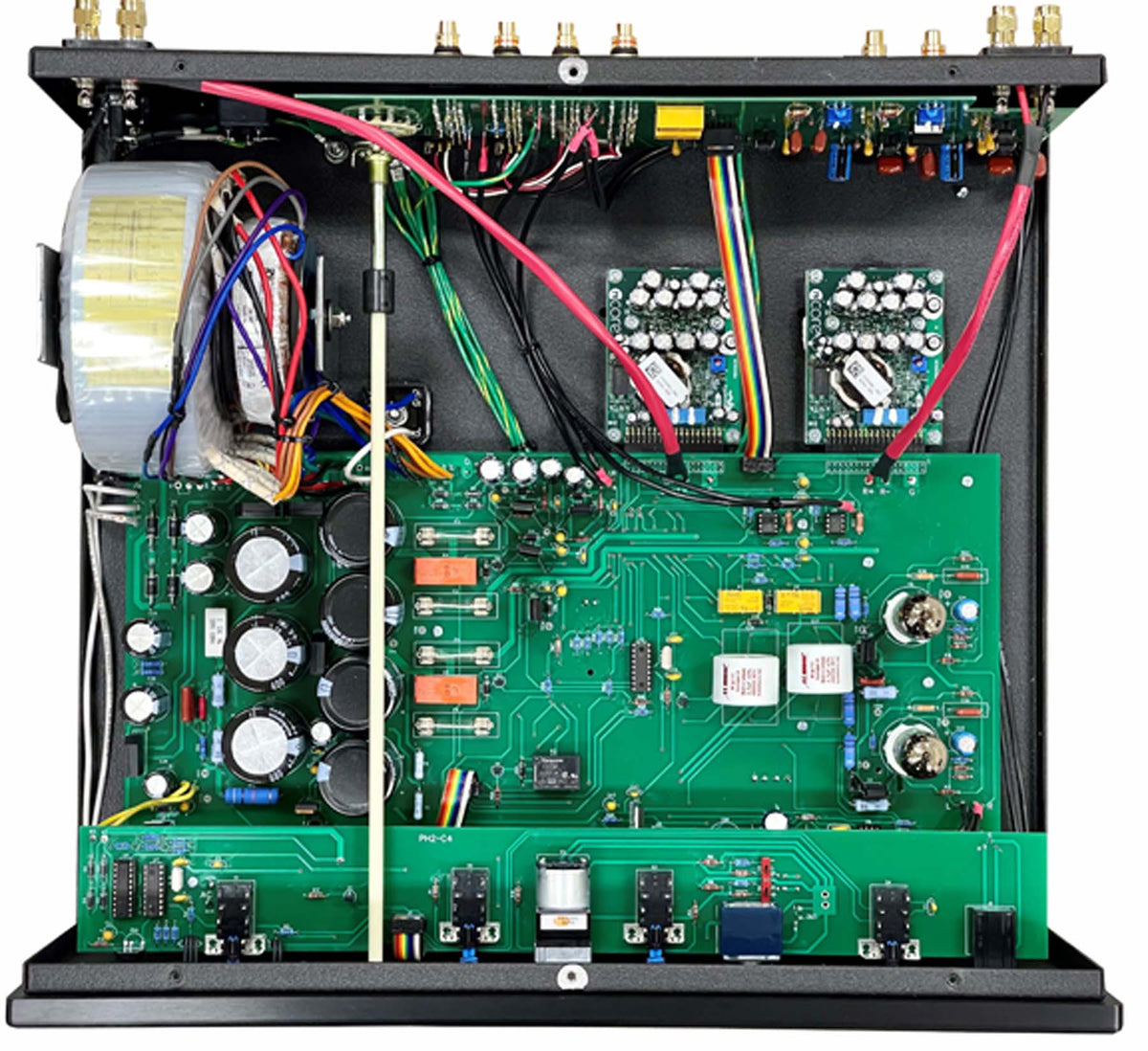 Rogue Audio Pharaoh II Integrated Amplifier