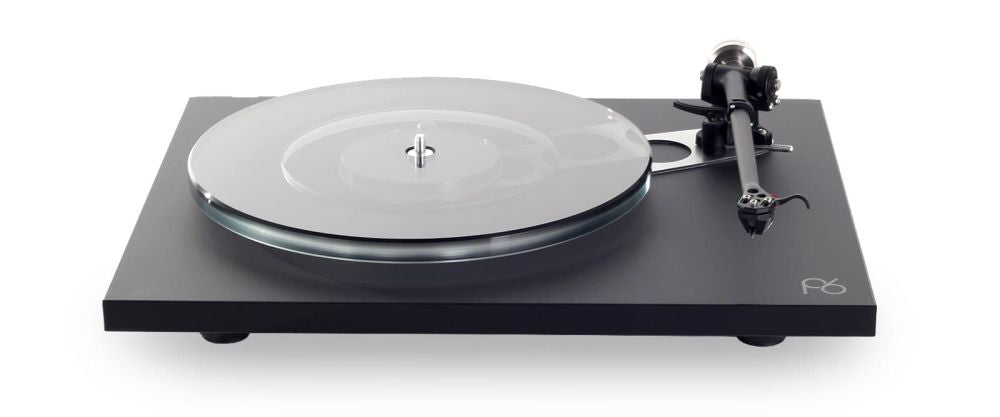 Rega Planar 6 With ND5 Cartridge