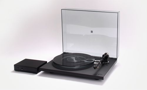 Rega Planar 6 With ND5 Cartridge