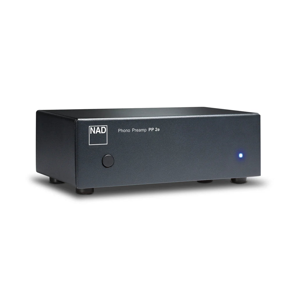 NAD PP 2E PHONO PREAMPLIFIER