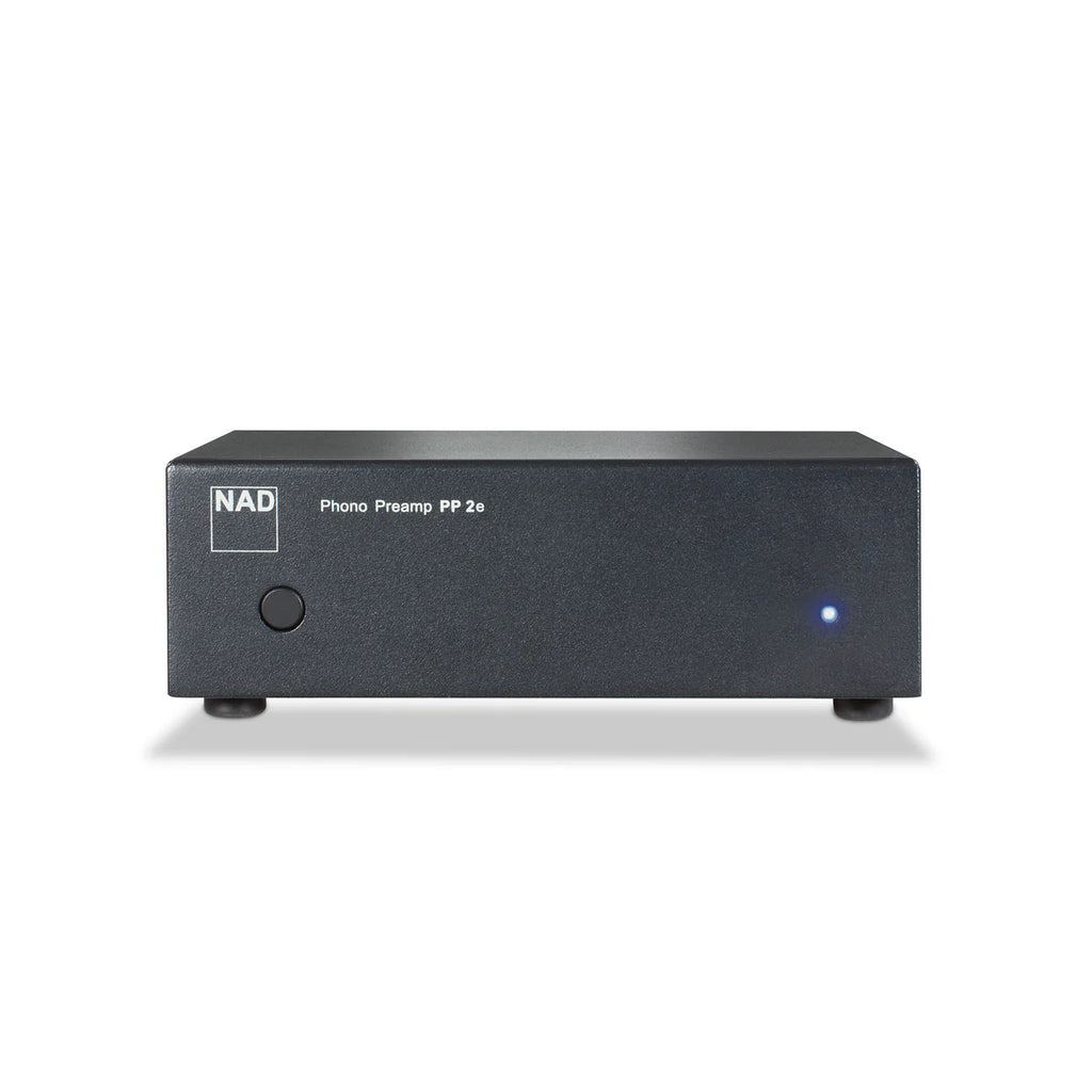 NAD PP 2E PHONO PREAMPLIFIER