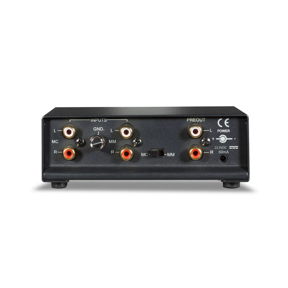 NAD PP 2E PHONO PREAMPLIFIER